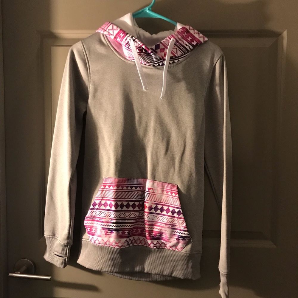 Ladies Empyre Galaxy Hoodie